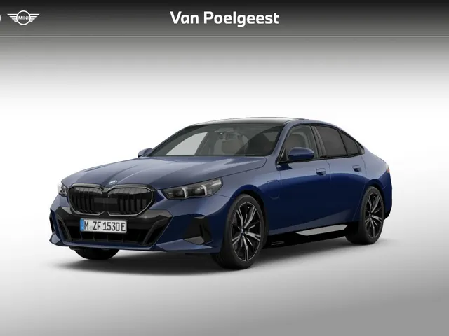 BMW 5 Serie Sedan