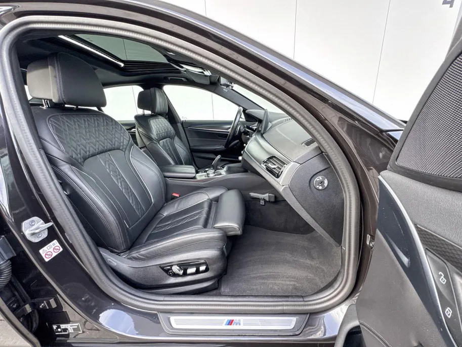 BMW 5 Serie Sedan 530e M-Sport