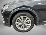 Audi Q3 Sportback 45 TFSI quattro 230pk S Edition · Panoramadak · Trekhaak · Apple/Android Car Play · Camera · Stoelverwarming · Adaptive Cruise Control ·