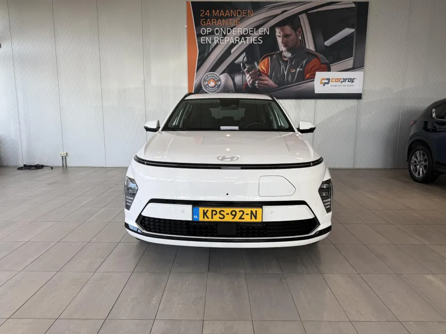 Hyundai Kona EV Fashion 64 kWh