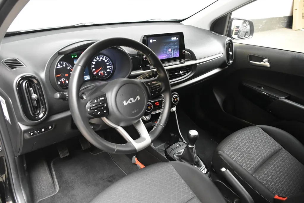 Kia Picanto 1.0 MPi 67pk 4-zits DynamicPlusLine