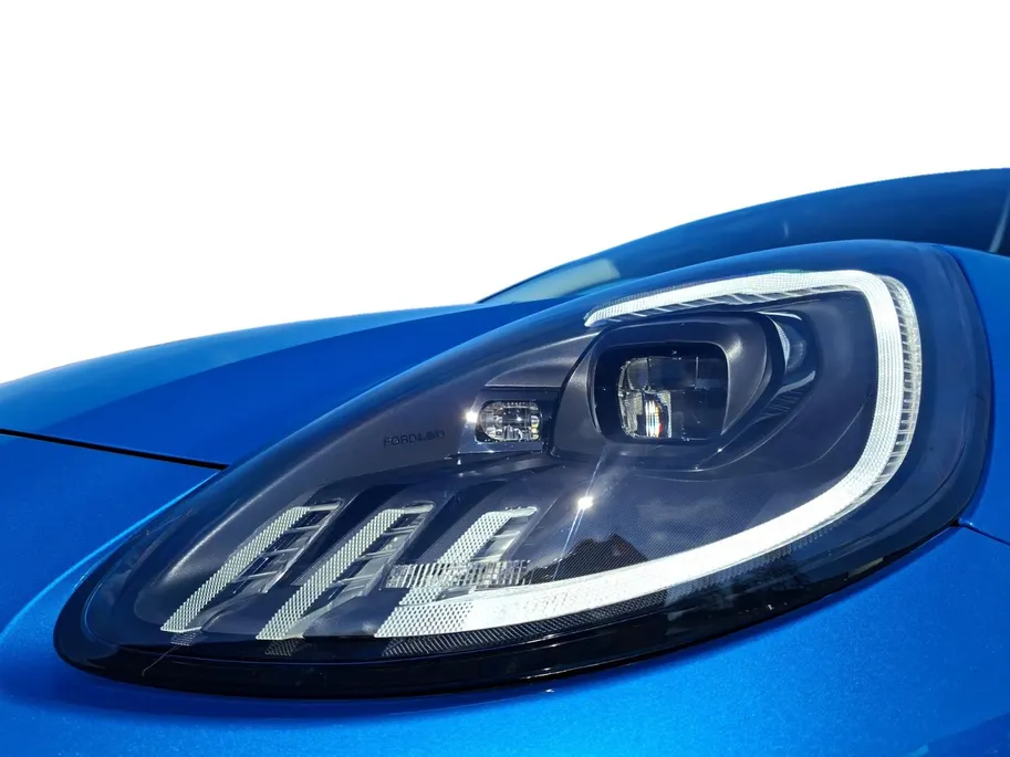 Ford Puma Gen-E Premium 44 kWh | Climate Control | Camera | Parkeersensoren | B&O Audio | Matrix Ledkoplampen | Halfleer bekleed | Apple Carplay&Android Auto | El. Achterklep | Navigatie |