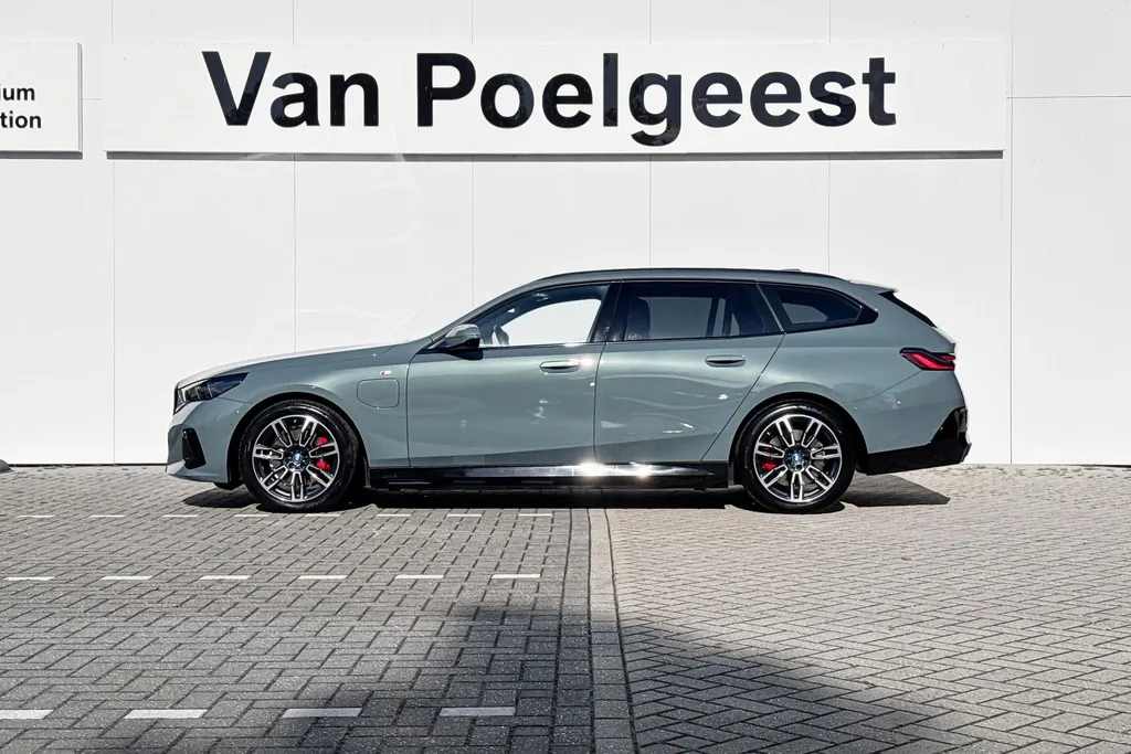 BMW 5 Serie Touring 530e