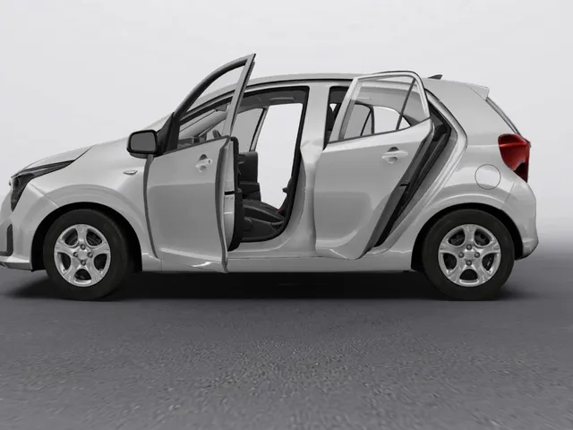Kia Picanto 1.0 GDi DynamicLine