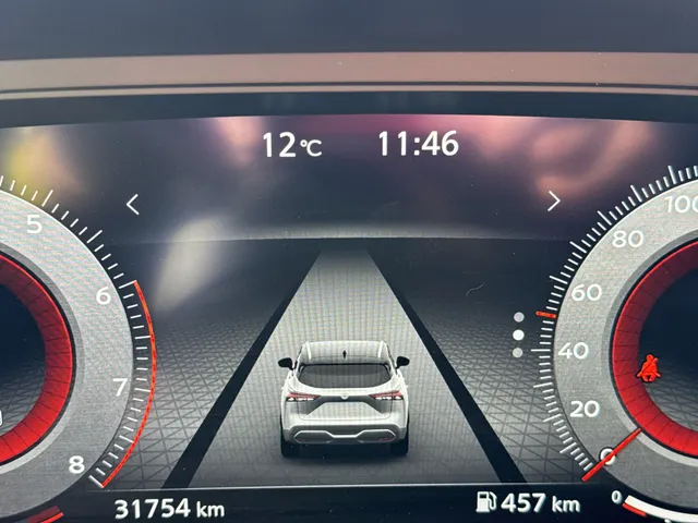 Nissan QASHQAI 1.3 MHEV Xtronic N-Connecta Design Automaat