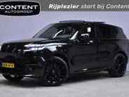 Land Rover Range Rover Sport P510e Autobiography |BTW |Massage |Schuifdak |Softclose |Fabr.Garantie 10-2028