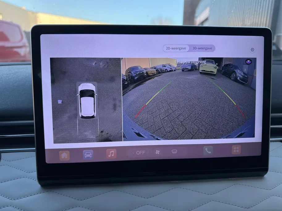 Dongfeng Box Premium Edition 42 kWh | Nieuw | 360* Camera | Adaptief Cruise Control | Apple Carplay/Android Auto | 310KM Range