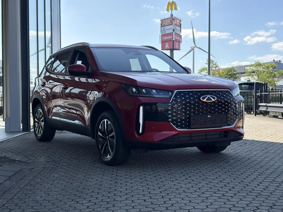 CHERY Tiggo 4 Unique HEV 1.5