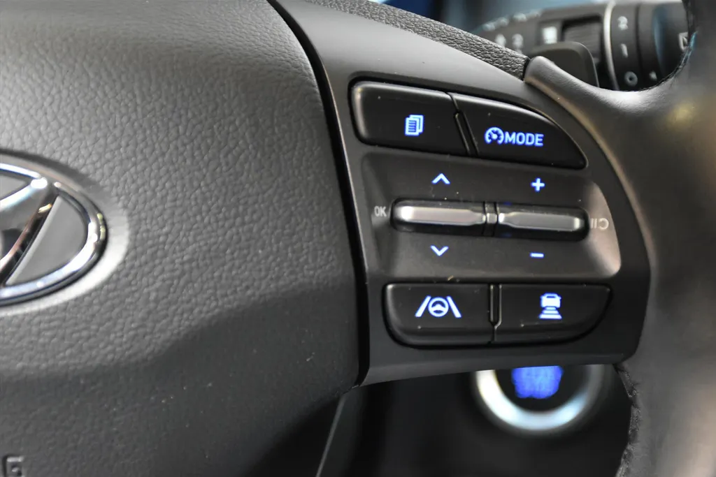 Hyundai Kona 1.6 Hybride Premium | Leder I Full options