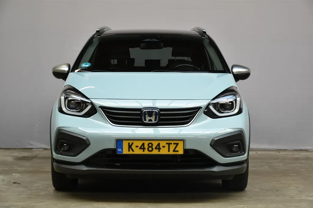 Honda Jazz 1.5 i-MMD 109pk Hybrid CVT Elegance