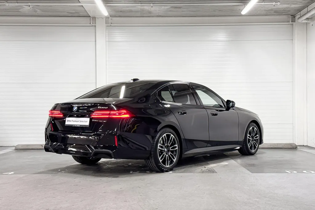 BMW 5 Serie Sedan 530e