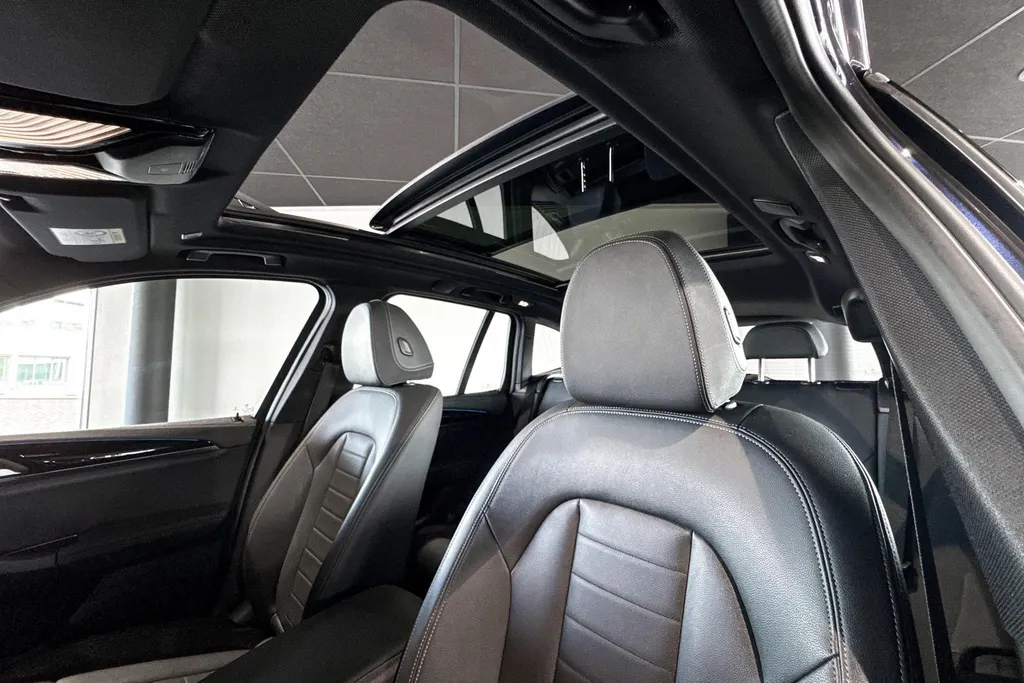 BMW iX3 Executive 80 kWh