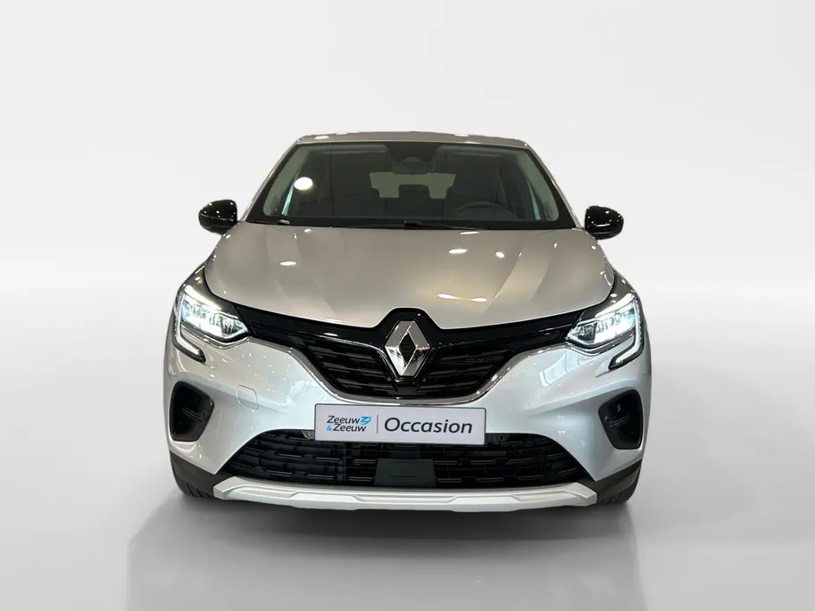 Renault Captur 1.6 E-Tech Hybrid 145 Zen *Aut*Navi+Camera*Parkeersensoren*Climate*Nette Auto!