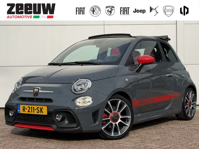 Abarth 500C