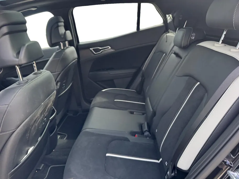 Kia Sportage 1.6 T-GDi Plug-in Hybrid GT-Line | *DEMO Direct beschikbaar* | Navi | Clima | Camera | Cruise Control | Stoel-/Stuurverwarming | Apple Carplay & Android Auto