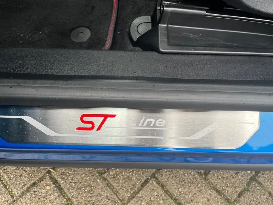 Ford Puma 1.0 EcoBoost Hybrid ST-Line | Adaptieve Cruise Control | 360 Camera | Stoel/Stuur/Voorruitverwarming | Dodehoek Detectie |