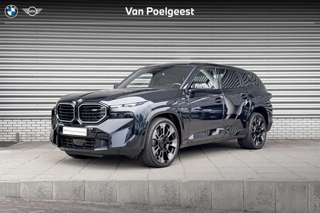 BMW XM