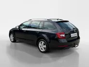 Škoda Octavia Combi 1.5 TSI Greentech Ambition Business | Automaat | Navigatie | Apple carplay & Android auto | Parkeersensoren voor en achter | Achteruitrijcamera | Elektr. achterklep | Afneembare trekhaak | Stoelverwarming voor | Bovag garantie |
