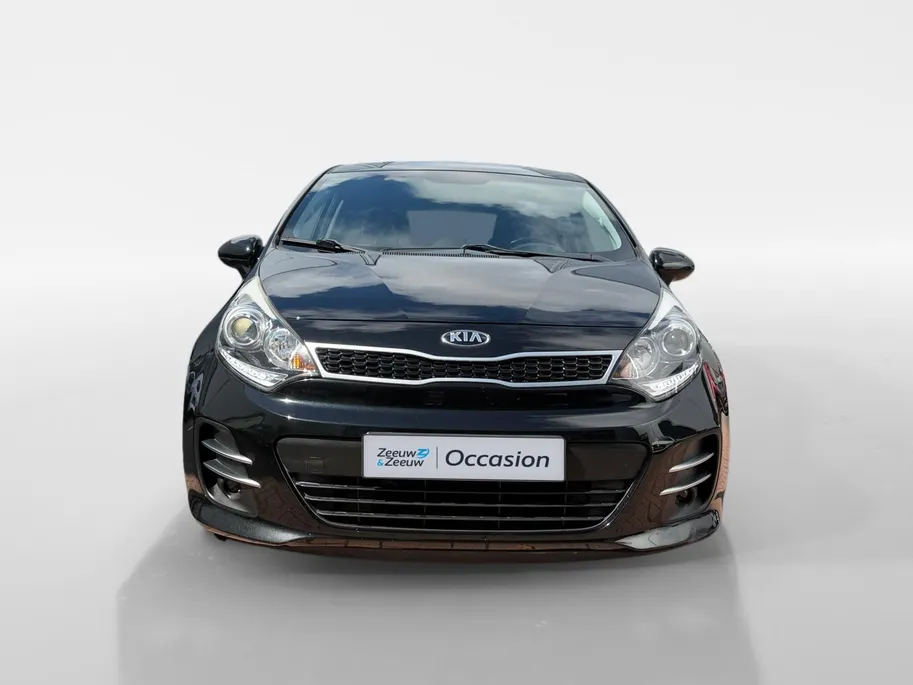 Kia Rio 1.2 DynamicLine | Nette auto | Navigatie | Trekhaak afneembaar | Achteruitrijcamera | 12 maanden BOVAG garantie |