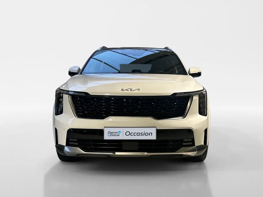 Kia Sorento 1.6 T-GDi Plug-in Hybrid 4WD ExecutiveLine 7p Apple Carplay / Android Auto | Navigatiesysteem | Elektrisch Verstelbare Voorstoelen | Bestuurdersstoel Met Geheugen | Stoelkoeling + Stoelverwarming | Stuurverwarming | Elektrisch Bedienbare Achterklep | Elek