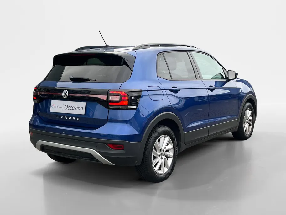 Volkswagen T-Cross 1.0 TSI Life Nederlandse auto | 1e eigenaar | navi | clima | allseason | PDC | camera | etc.