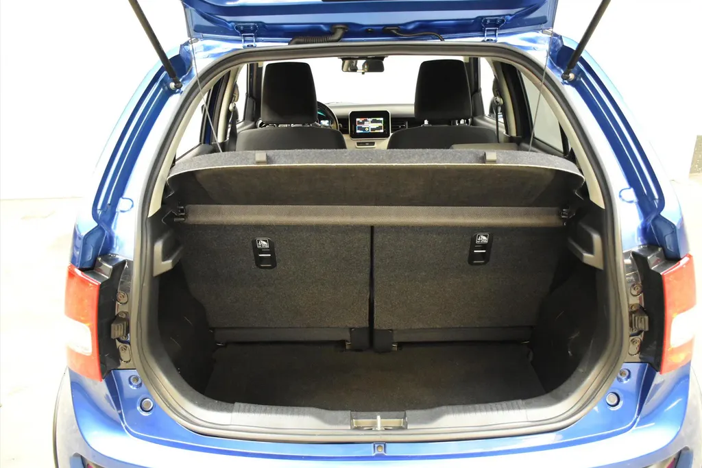 Suzuki Ignis 1.2 Dualjet 90pk Auto Gear Shift Stijl