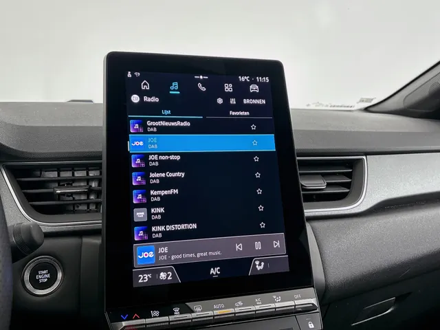 Renault Captur 1.8 E-Tech full hybrid 160 techno | CAMERA | NAVI