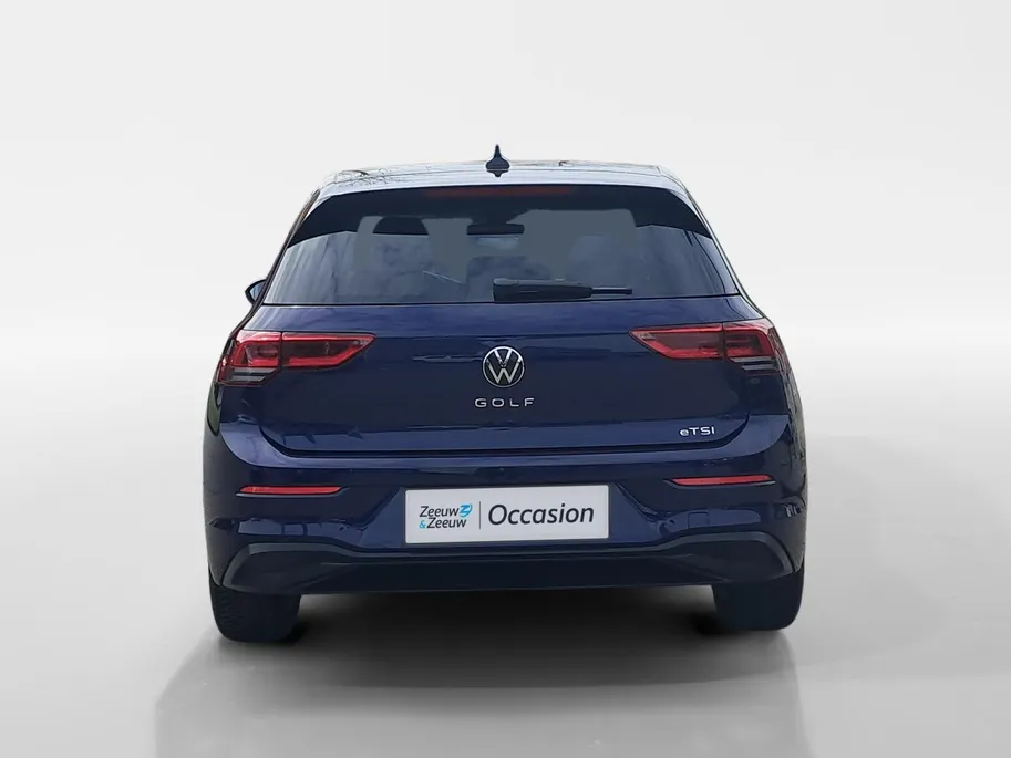 Volkswagen Golf 1.0 eTSI Life Business | DSG | Elek. Stoelverstelling | Stoelverwarming