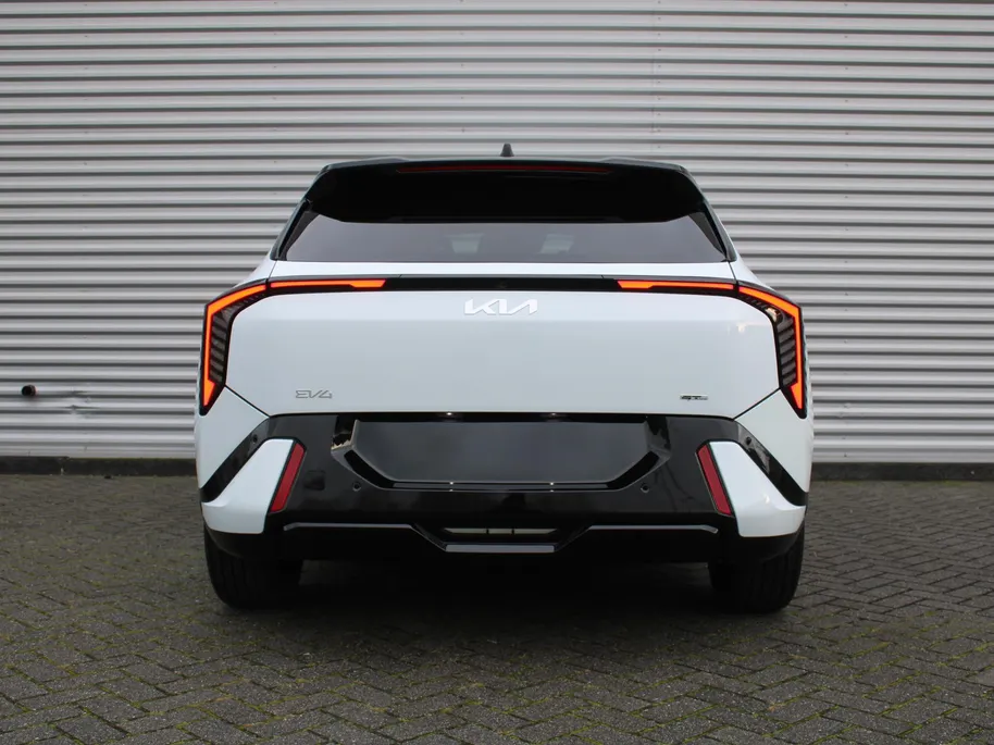 Kia EV4 GT-Line Business Edition 81.4 kWh | Nieuw | Direct leverbaar | Actieradius tot 584 km (WLTP) | 18% bijtelling | Tot € 3.000 inruilvoordeel bij aanschaf |