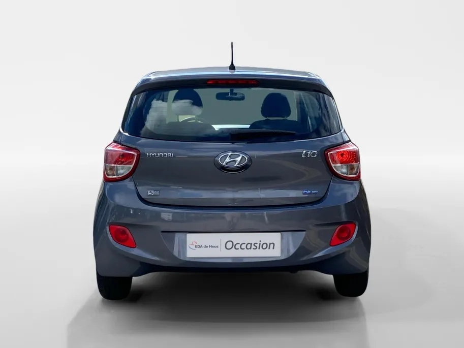 Hyundai i10 1.0i Go! geen import | 1e Eig. | Navi | Bluetooth | Clima | El. rmn. | Etc.