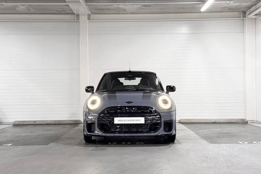 MINI Cooper Cabrio S John Cooper Works