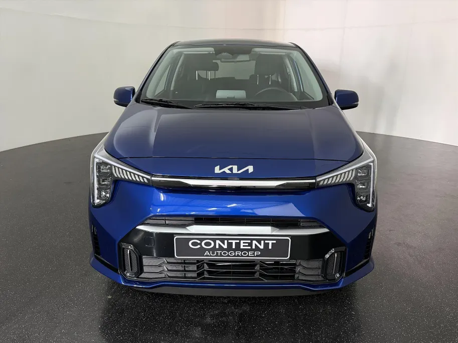 Kia Picanto 1.0 GDI 4-zits DynamicPlusLine NIEUW - LEVERBAAR