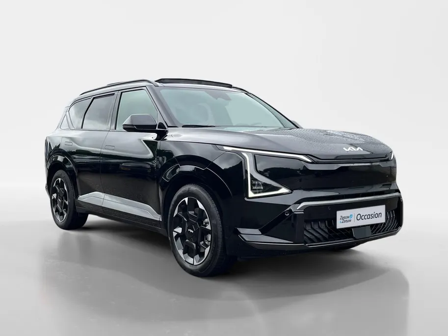 Kia EV5 GT-Line 81.4 kWh | Panoramdak | Massagefunctie bestuurdersstoel | Elektrische achterklep | Direct leverbaar