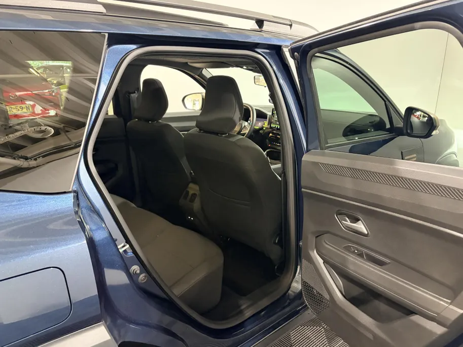 Dacia Bigster 155PK Hybrid Extreme Automaat | 1e eigenaar | 360 Camera | Stoelverwarming | Adaptive Cruise Control | Schuif/Kantel Dak | Climate Control | Apple CarPlay/Android Auto | Digital Cockpit |