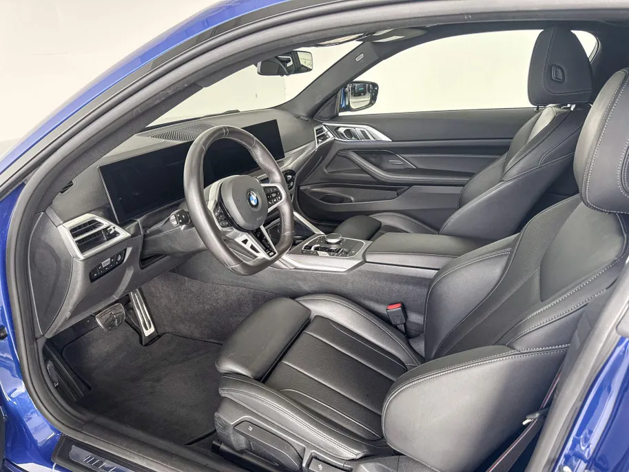 BMW 4 Serie Coupé 420i M Sportpakket Pro