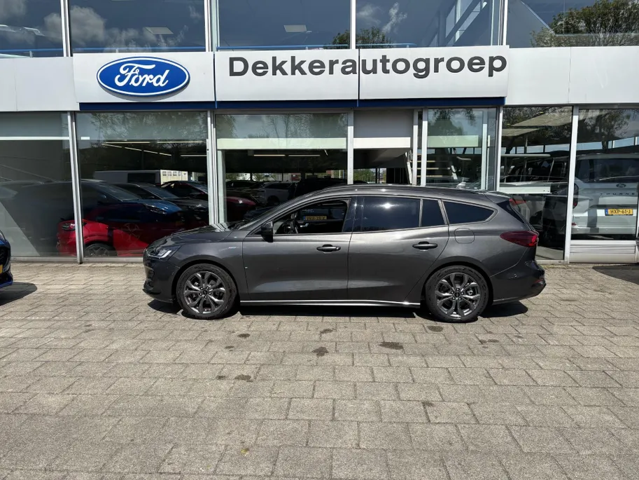 Ford Focus Wagon 1.0 EcoBoost Hybrid ST Line X
