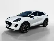 Ford Puma 1.0 EcoBoost Hybrid Titanium 125PK | 3 Weken Verwachte Levertijd | €5.000,- Ready Set Ford Bonus | Winterpakket | Achteruitrijcamera | Parkeersensoren voor & achter | Apple Carplay & Android Auto