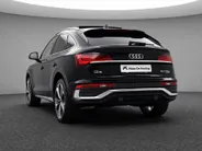 Audi Q5 Sportback 50 TFSIe 299pk S-tronic S edition · Camera · Panoramadak · Apple/Android Car Play · Navigatie · Elek. Achterklep · Stoelverwarming ·