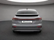 Audi Q4 Sportback e-tron 40 204pk Edition 77 kWh · SOH 95,8% · Camera · Apple/Android Car Play · Cruise Control Adaptief · P-Sensoren · Elek. Achterklep · 19'' Inch ·