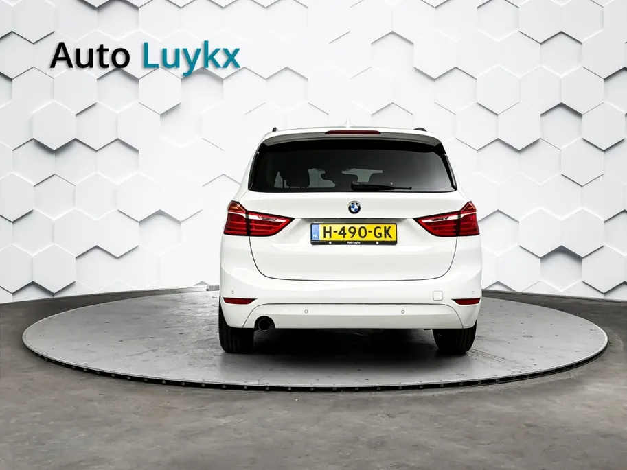 BMW 2 Serie Gran Tourer 216i Gran Tourer Essential | Navigatie | Climate Control | Cruise Control