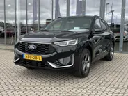 Ford Kuga 2.5 PHEV ST-Line X - TREKHAAK ELECTRISCH - 2.100 KG TREKGEWICHT - PANORAMA DAK - APPLE CAR PLAY - ANDROID AUTO - AGR STOELEN - VOORRUITVERWARMING