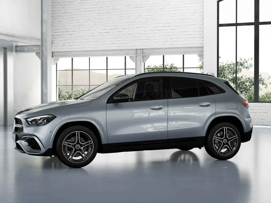 Mercedes-Benz GLA 250 e 140 Years Edition