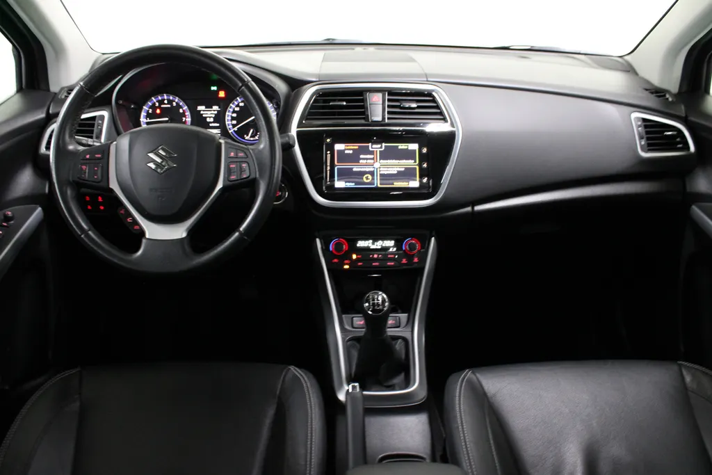 Suzuki S-Cross 1.0 Boosterjet High Executive Verkocht!