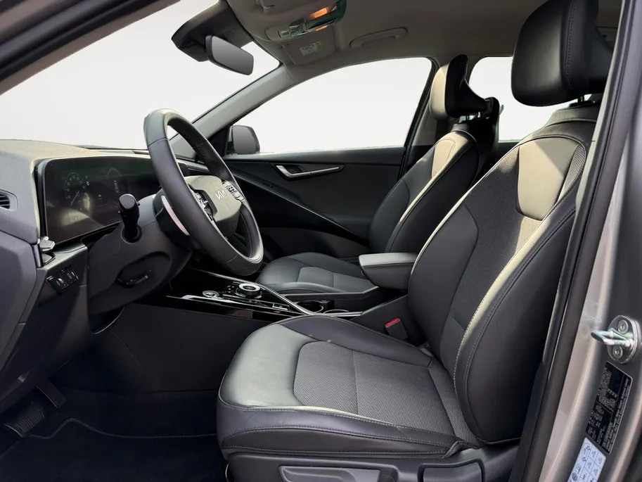 Kia Niro 1.6 GDi Hybrid DynamicLine | Navigatie | Camera | Adaptieve cruise control | Apple Carplay / Android Auto | Parkeersensoren voor en achter | Verbruik 1 op 20!