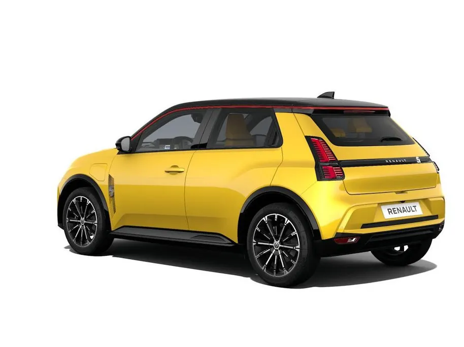 Renault 5 (Zeeuw & Zeeuw Private Lease Actie v.a. € 515,-) Iconiq Cinq 150 pk Comfort range | Wij maken graag een Private Lease offerte op maat voor u!|