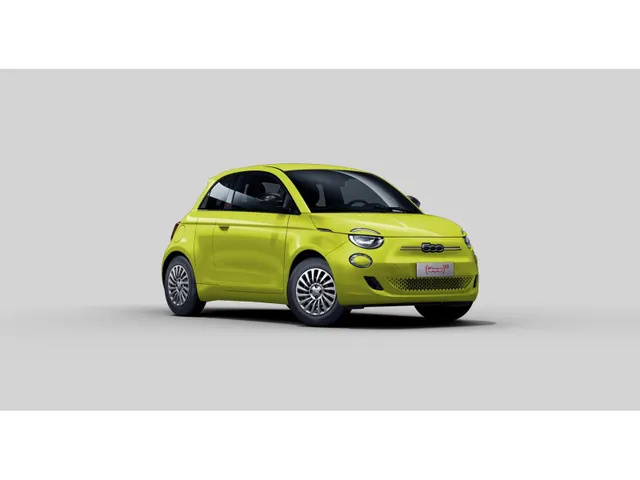 Fiat 500e