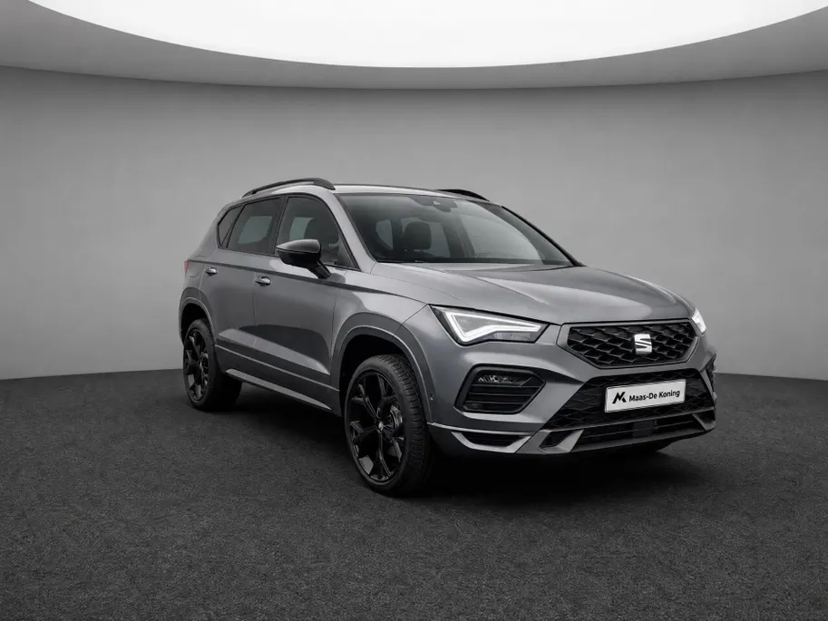 SEAT Ateca FR Business Intense 1.5 TSI 110 kW / 150 PK SUV 7 versn. DSG |  Safe and driving package XL | 5000,- Euro herwaardering!!