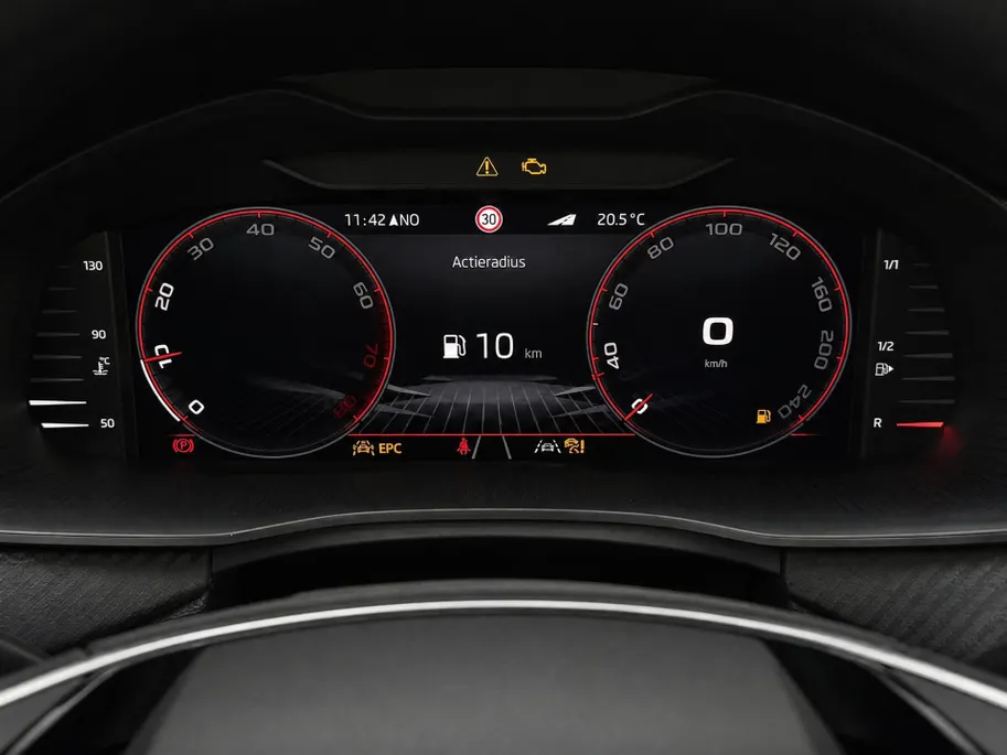 Škoda Kamiq Monte Carlo 1.0 TSI 85 kW / 115 PK SUV 6 versn. Hand. | Metallic lak | Trekhaak Wegklapbaar | 1000,- inruilvoordeel!!