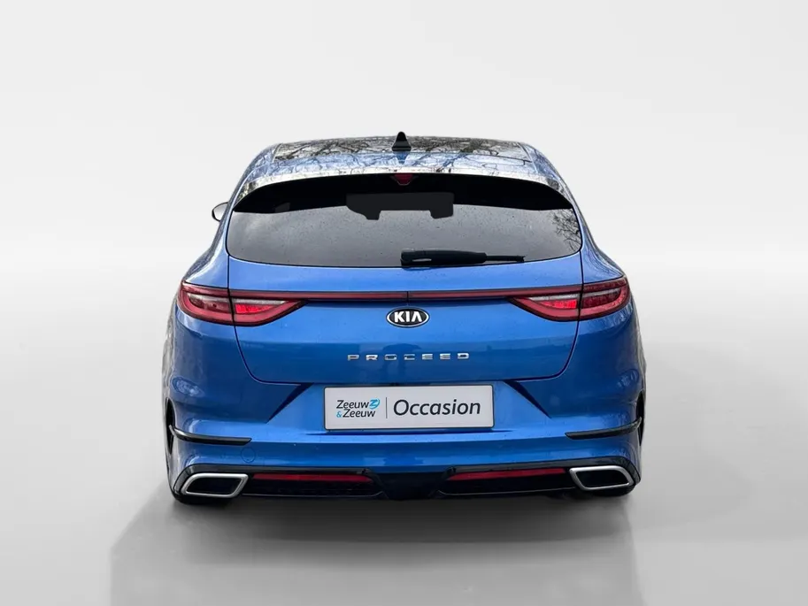 Kia ProCeed 1.5 T-GDI GT-PlusLine Automaat | Navi | Adaptive Cruise | Memory Seats | Panoramadak | JBL Soundsystem | Elektr. Achterklep | Apple Carplay