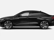 Audi A3 Limousine 35 TFSI S edition 150 PK · Tech plus · Glazen panoramadak · 19' inch Audi sport velgen 5-dubbelspaak-edge anthracietzwart glansgedraaid
